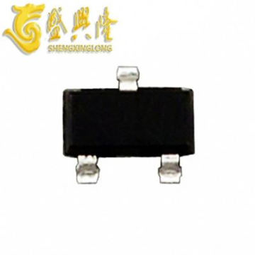 SXLS3-- (J6) 0.1A/45V SOT-23 NPN Low Power Transistor Electronic Component IC Chip S9014